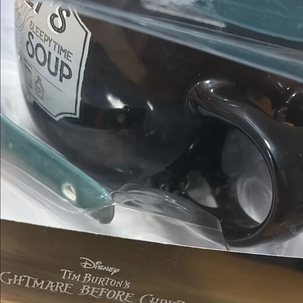 Disney mug spoon